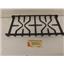GE Range WB31X24736 222D9562P001 Side Burner Grate Used