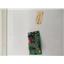 WHIRLPOOL WASHER W10296024 REV F CONTROL BOARD USED