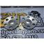 2011 2012 FORD F150 PLATINUM 3.5 AUTO 4X4 CENTRE WHEEL HUB CABS (2) OEM