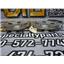 2011 2012 FORD F150 PLATINUM 3.5 AUTO 4X4 CENTRE WHEEL HUB CABS (2) OEM