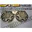 2011 2012 FORD F150 PLATINUM 3.5 AUTO 4X4 CENTRE WHEEL HUB CABS (2) OEM