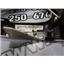 2011 2012 FORD F150 PLATINUM 3.5 AUTO 4X4 CENTRE DASH TRIM LEFT / RIGHT VENTS