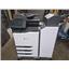 LEXMARK CX825 COLOR LASER ALL IN ONE VERY LIGHTLY USED PC IS 11K WORKS EXCELLENT