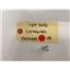 Kenmore Oven 318946400 light bulb open box