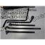 2004 2005 TOYOTA TUNDRA LIMITED 4.7 AUTO 4X4 ROAD SIDE TIRE SERVICE TOOLS