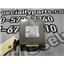 2004 2005 TOYOTA TUNDRA LIMITED 4.7 AUTO 4X4 TCCM TRANSFER CASE CONTROL MODULE