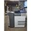 Lexmark CX923dte Color Laser AIO Printer Lightly used Works Excellent PC is 59K