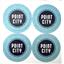 Point City + Kickstarter Promo Civic Token by AEG - SEALED