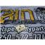 2011 2012 FORD F150 PLATINUM 3.5 V6 AUTO 4X4 FRONT PASSENGER SIDE EMBLEM BADGE