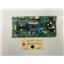 GE Washer 290D2863G101 control board used