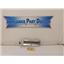 Kenmore Double Oven 808963704 Blower Assy Open Box