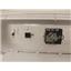 GE Dryer WE03X25284 WE04X25281 Control Panel w/Timer Open Box