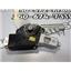 2004 2005 TOYOTA TUNDRA LIMITED 4.7 AUTO 4X4 POWER SUNROOF MOTOR ACTUATOR OEM