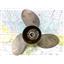 Boaters' Resale Shop of TX 2606 1301.15 SS "RAPTURE" 3 BLADE 14.25RH17 PROP