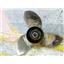 Boaters' Resale Shop of TX 2606 1301.14 SS "BALLISTIC" 3 BLADE 14-7/8RH15 PROP
