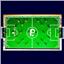 Plakks: Football/Soccer by Eagle Gryphon Games - SEALED