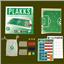 Plakks: Football/Soccer by Eagle Gryphon Games - SEALED