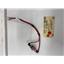 KitchenAid Double Oven 311743 W10766377 Hi-Limit Thermostat w/ Harness OB