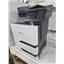Lexmark CX725dhe Color Laser Multifunction Printer Expertly Serviced with Toners