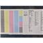 Lexmark CX725dhe Color Laser Multifunction Printer Expertly Serviced with Toners