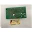 Whirlpool Washer W10253362 Rev F control board used