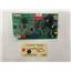 Whirlpool Washer W10296024 Rev F control board used