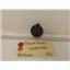 Amana Range W10844787 Black Knob Open Box