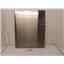 LG Dishwasher AGM75570312 Front Panel NEW OEM