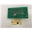 Whirlpool Washer W10253362 Rev F control board used
