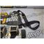 2004 2005 DODGE RAM 2500 3500 5.9 DIESEL AUTO 4X4 SEAT BELTS (BLACK) 6 PASSENGER