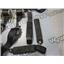 2004 2005 DODGE RAM 2500 3500 5.9 DIESEL AUTO 4X4 SEAT BELTS (BLACK) 6 PASSENGER