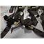 2004 2005 DODGE RAM 2500 3500 5.9 DIESEL AUTO 4X4 SEAT BELTS (BLACK) 6 PASSENGER