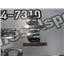 2004 2005 DODGE RAM 3500 SLT 5.9 DIESEL AUTO 4X4 OEM EMBLEMS (SET) BADGES