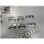 2004 2005 DODGE RAM 3500 SLT 5.9 DIESEL AUTO 4X4 OEM EMBLEMS (SET) BADGES