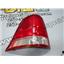 2006 2007 FORD FREESTAR SPORT 4.2 L AUTO LEFT DRIVER SIDE TAIL LAMP 11-5968B
