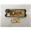 Frigidaire Oven 316557114-N control board used