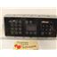 Samsung Range DG34-00007A Membrane Switch Used