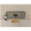 Samsung Range DG34-00007A Membrane Switch Used