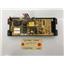 Frigidaire Range 316418305 control board used