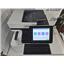 HP COLOR LASERJET MFP M578C COLOR LASER PRINTER EXPERTLY SERVICED WITH TONERS
