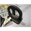 2004 2005 DODGE 3500 SLT 5.9 DIESEL AUTO 4X4 OEM FRONT TOW HOOKS (SET) BLACK