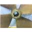 Boaters' Resale Shop of TX 2606 2001.61 FOUR BLADE 22LH26 PROP FOR 1-3/8" SHAFT