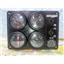 Boaters' Resale Shop of TX 2606 2001.54 NORTHERN LIGHTS 12VDC CONTROL PANEL S-3C