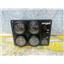 Boaters' Resale Shop of TX 2606 2001.54 NORTHERN LIGHTS 12VDC CONTROL PANEL S-3C