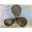 Boaters' Resale Shop of TX 2606 2705.07 THREE BLADE 20LH18 PROP FOR 1.25" SHAFT