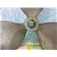 Boaters' Resale Shop of TX 2606 2705.07 THREE BLADE 20LH18 PROP FOR 1.25" SHAFT