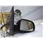 2006 2007 FORD FREESTAR SPORT 4.2 L AUTO RH RIGHT SIDE VIEW DOOR MIRROR 68942AA4