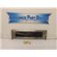 Whirlpool/KitchenAid Double Oven W10694995 W10704699 Control Panel W/TouchPad OB