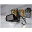 2006 2007 FORD FREESTAR SPORT 4.2 L AUTO LH LEFT DRIVER SIDE VIEW DOOR MIRROR