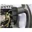 2006 2007 FORD FREESTAR SPORT 4.2 L AUTO LEATHER WRAPPED STEERING WHEEL GRAY OEM